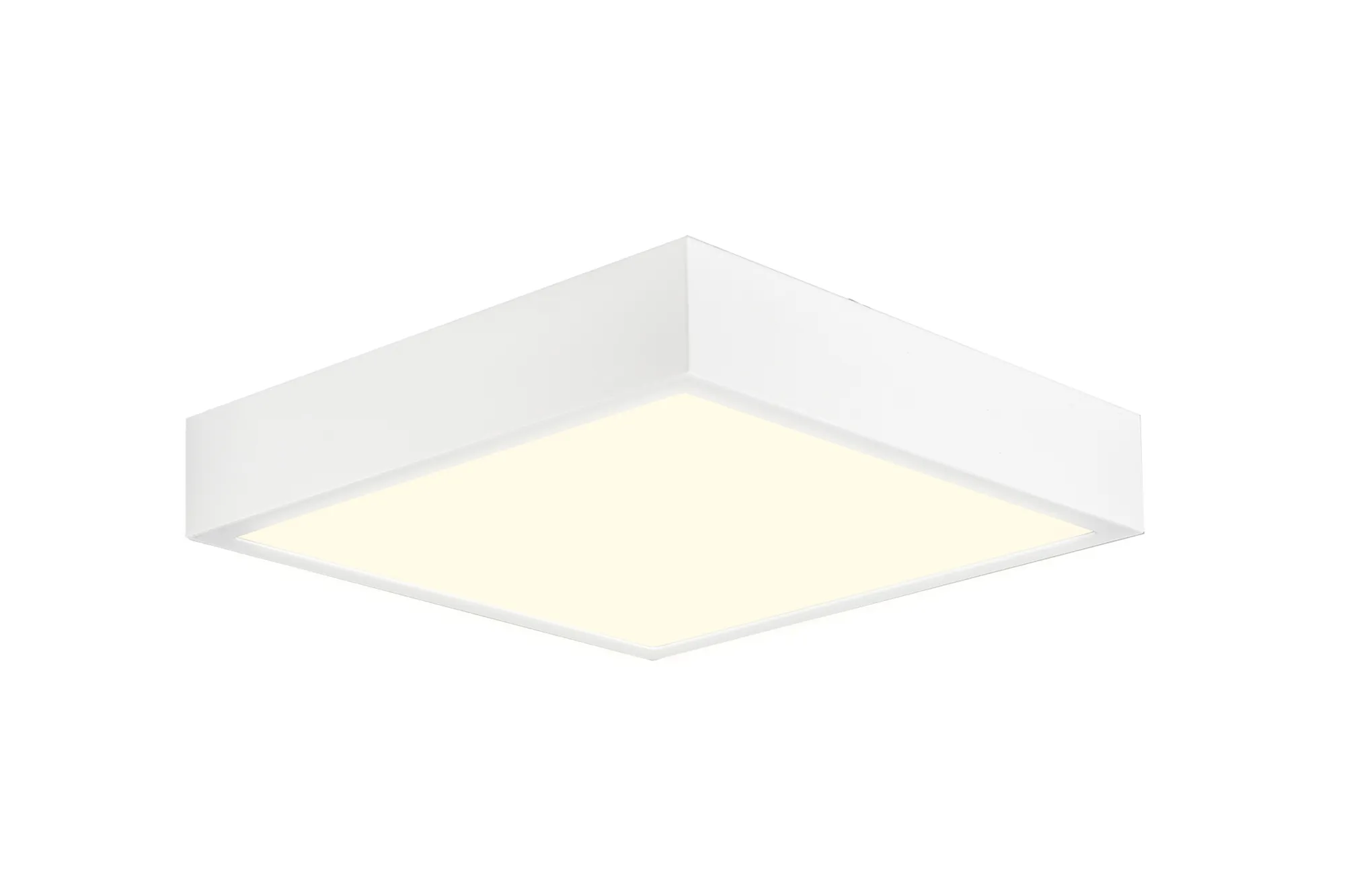 M6628  Saona 12cm Square LED Surface Flush Fitting